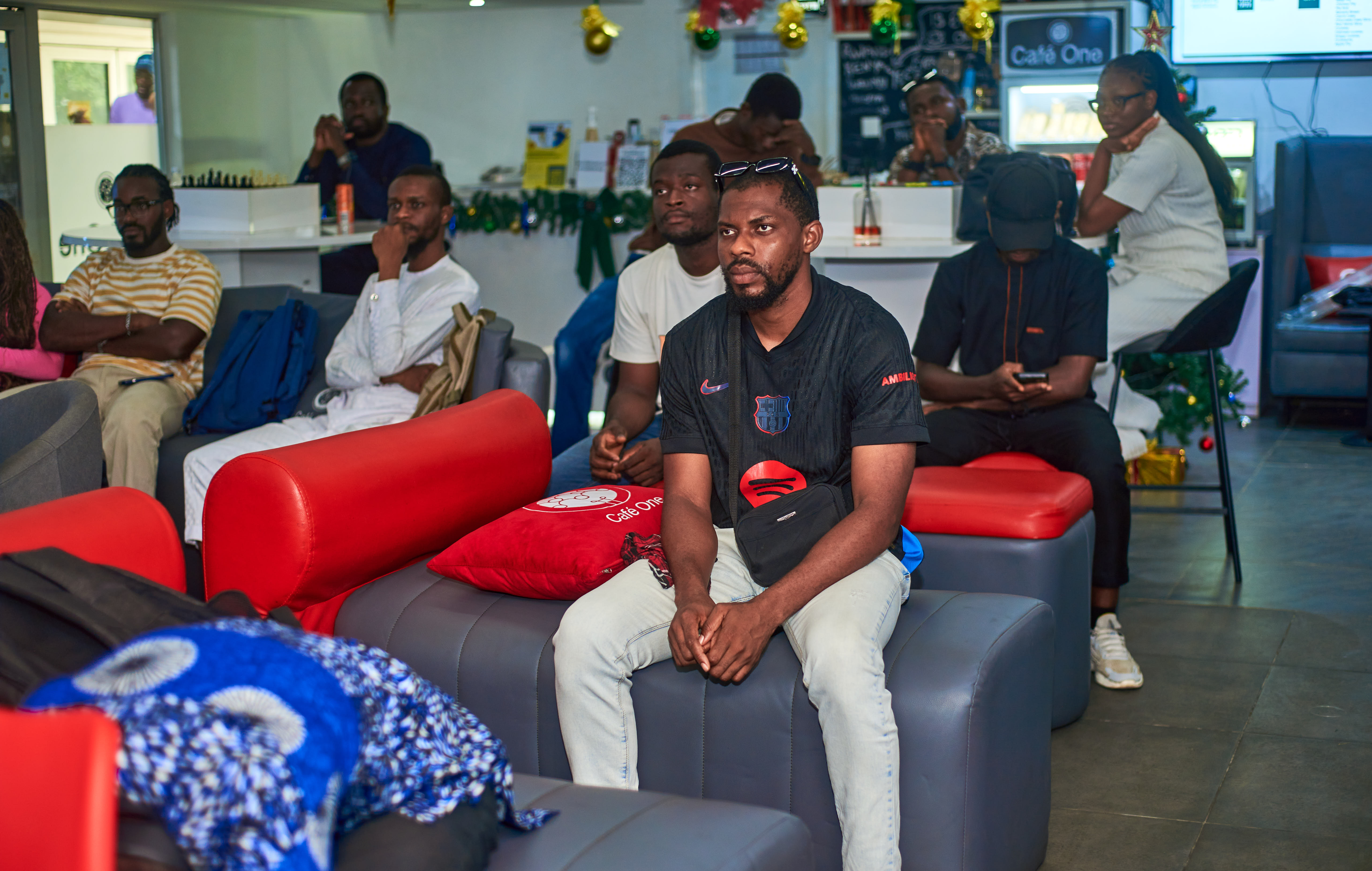 Nodebridge event in Lagos